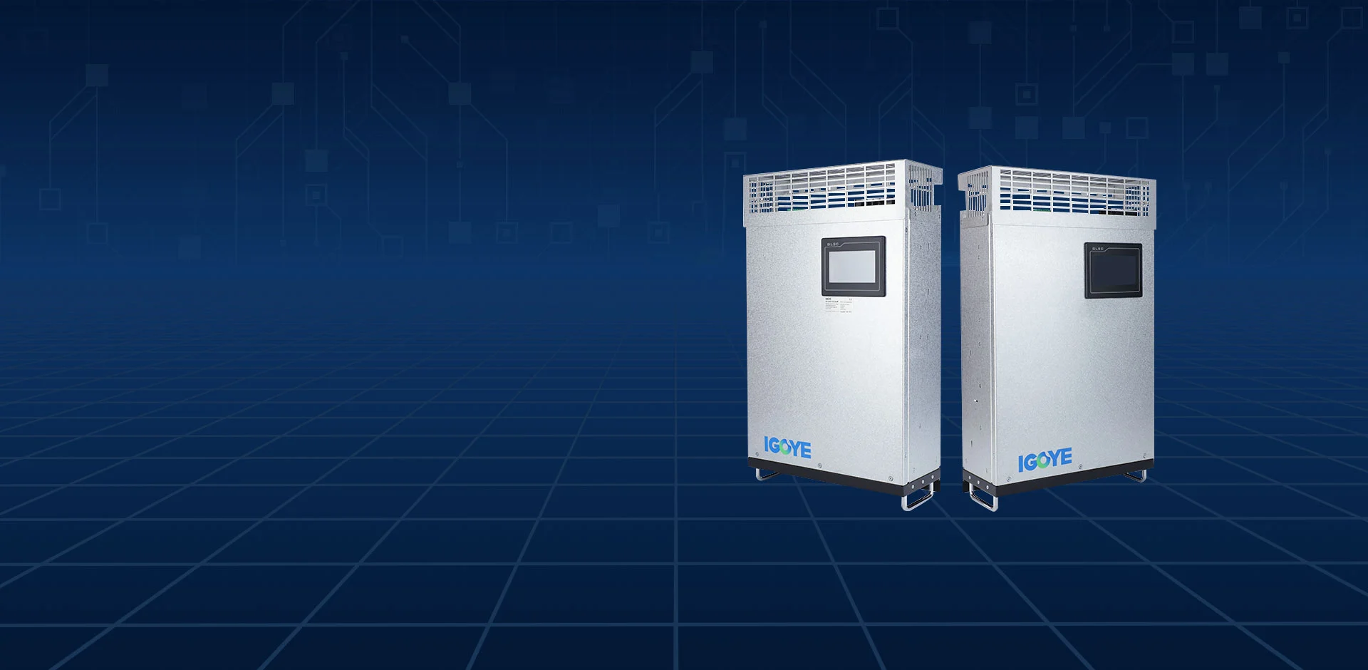 I-China Static Var Generator