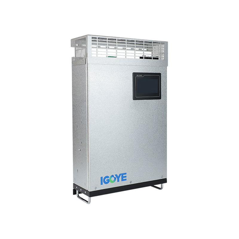 I-220V efakwe e-static generator