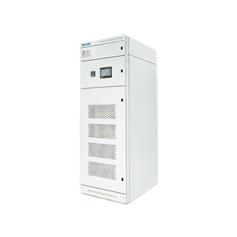 I-380V RACK Mount Active Harmonic Filter