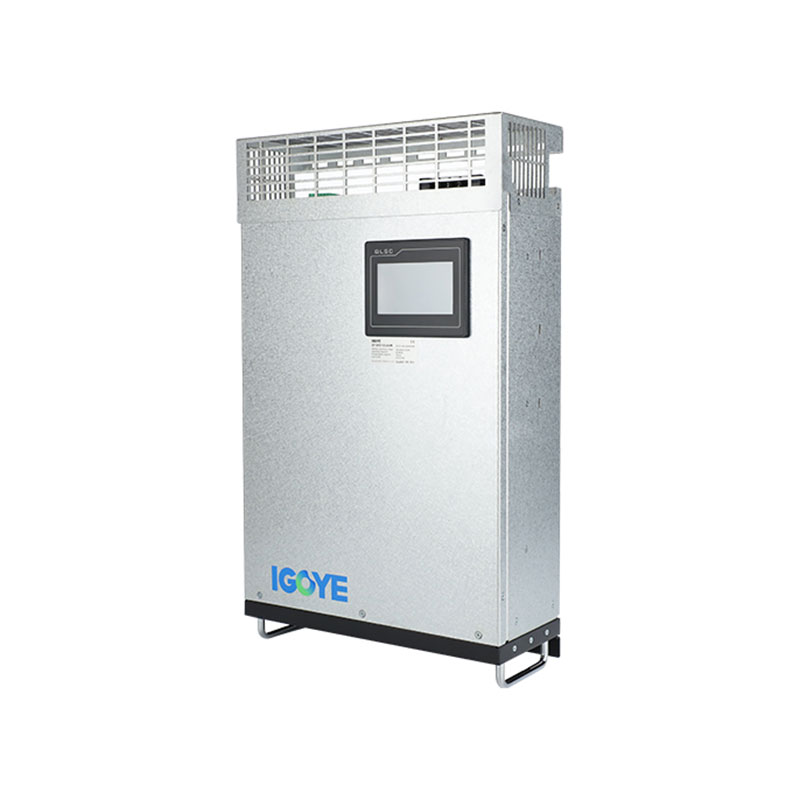 I-380V efakwe e-static generator ye-static